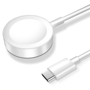 𝟐𝟎𝟐𝟓 𝐔𝐩𝐠𝐫𝐚𝐝𝐞𝐝 Magnetic Charging Cable for Apple Watch